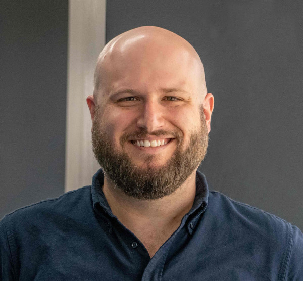 Portrait of Kyle Bentle
